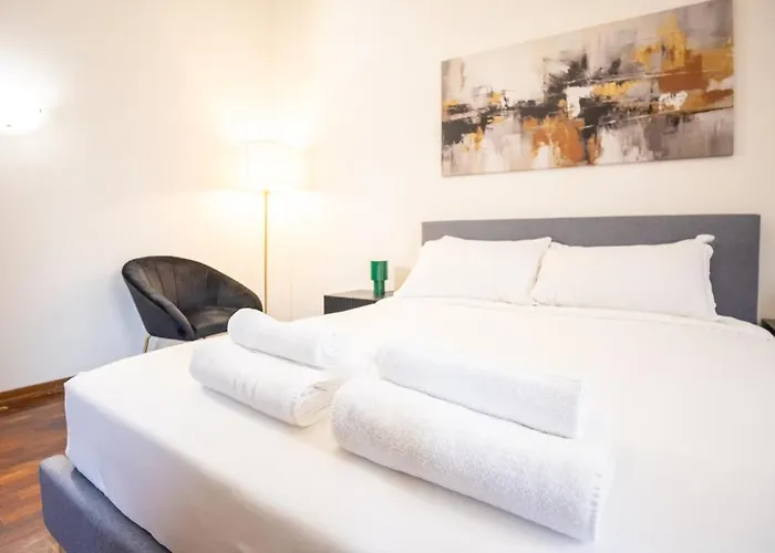 Apartmán Getthekey Mura Di Porta S Felice *