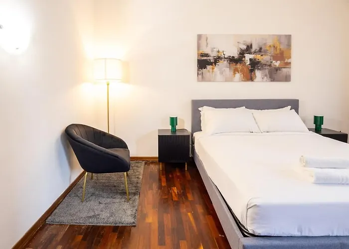 Apartmán Getthekey Mura Di Porta S Felice