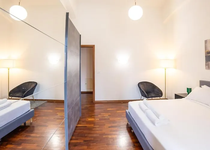 Apartmán Getthekey Mura Di Porta S Felice Boloňa