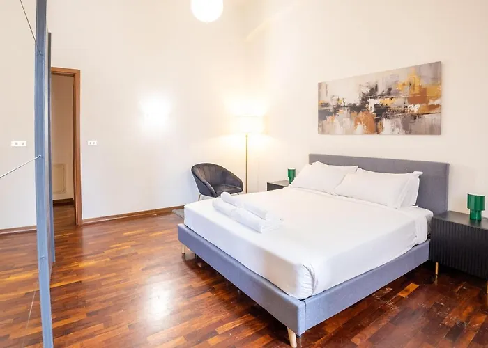 Apartmán Getthekey Mura Di Porta S Felice *