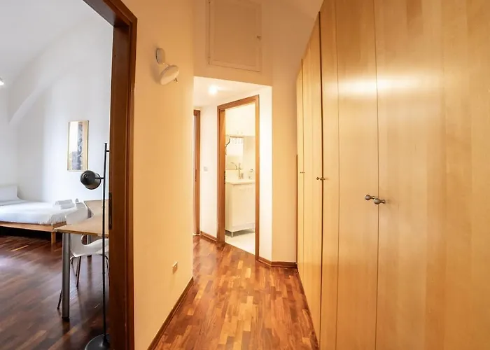 Getthekey Mura Di Porta S Felice Boloňa