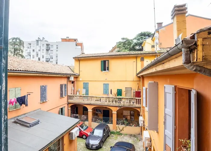 Getthekey Mura Di Porta S Felice * Boloňa