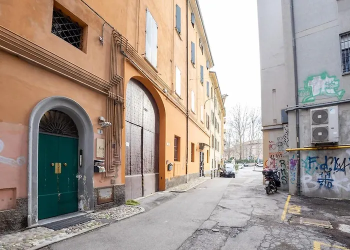 Getthekey Mura Di Porta S Felice *