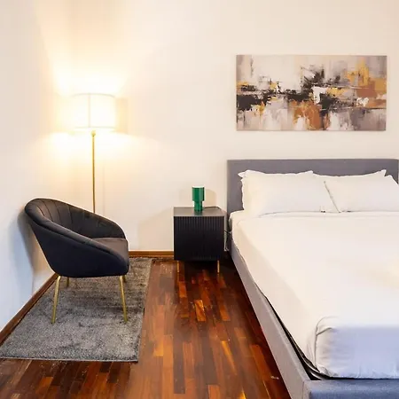 Lejlighed Getthekey Mura Di Porta S Felice