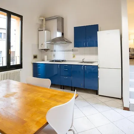 Lejlighed Getthekey Mura Di Porta S Felice *