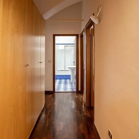 Getthekey Mura Di Porta S Felice Lejlighed Bologna