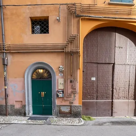 Getthekey Mura Di Porta S Felice Bologna